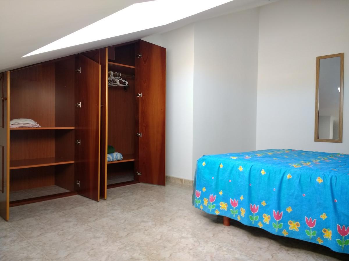 ApartamentosKap Finisterre Exterior foto