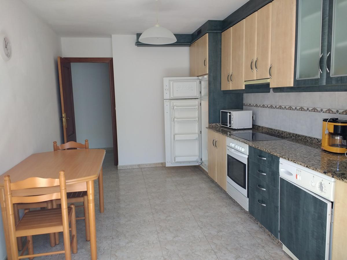 ApartamentosKap Finisterre Exterior foto